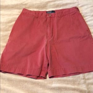 Polo Ralph Lauren - Salmon Chino Shorts